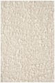Zuiver Lounge Sessel TYLER drehbar mit angesagten Bouclé Stoff Beige