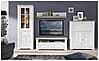 Barschrank Highboard ILOPPA 2-trg. 1 Klappe Optik: Schneeeiche, Forte