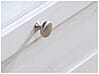 Barschrank Highboard ILOPPA 2-trg. 1 Klappe Optik: Schneeeiche, Forte