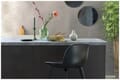 Barhocker ALBERT KUIP ALL BLACK von ZUIVER