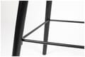 Barhocker ALBERT KUIP ALL BLACK von ZUIVER