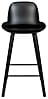 Tresenhocker ALBERT KUIP ALL BLACK von ZUIVER
