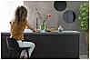 Tresenhocker ALBERT KUIP ALL BLACK von ZUIVER