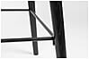 Tresenhocker ALBERT KUIP ALL BLACK von ZUIVER