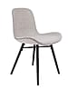 Esszimmerstuhl LESTER Hellgrau