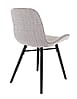 Esszimmerstuhl LESTER Hellgrau
