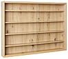 Sammlervitrine Setzkasten ARTISARIO Artisan Eiche