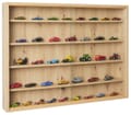 Sammlervitrine Setzkasten ARTISARIO Artisan Eiche
