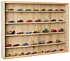 Sammlervitrine Setzkasten ARTISARIO Artisan Eiche