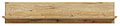 Wandboard SOLLETICO 150 cm Optik: Bartex-Eiche mit Fischgrätoptik