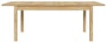 Esstisch Ausziehtisch SOLLETICO 160-207 cm Bartex-Eiche Nachbildung
