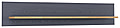 Wandboard BOHOL 160 cm Optik: Riviera Oak / Navy Oak