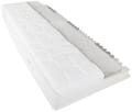Taschenfederkernmatratze Mona Plus KS 80 x 200 cm H3 - 26 cm hoch 7 Zonen