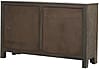 Sideboard Anrichte TARIM Schubladenkommode Mango und Akazie 135 cm