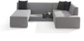 Garten Outdoor Lounge Set WELLINGTON 3tlg. von Garden Pleasure