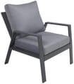 Alu Garten Lounge Sitzgruppe VICTORIA  4-tlg von Garden Pleasure