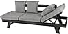 Gartensofa Funktionssofa Gartenliege DONNA von Gardenpleasure