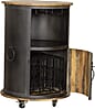 Weinbar Weinregal LUNI 85 cm von Interia Home & Living