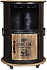 Weinbar Weinregal LUNI 85 cm von Interia Home & Living