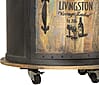Weinbar Weinregal LUNI 85 cm von Interia Home & Living
