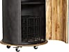Weinbar Weinregal LUNI 155 cm von Interia Home & Living