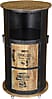 Weinbar Weinregal LUNI 115 cm von Interia Home & Living