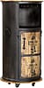 Weinbar Weinregal LUNI 115 cm von Interia Home & Living