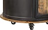 Weinbar Weinregal LUNI 115 cm von Interia Home & Living
