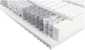 Taschenfederkernmatratze Mona Strong 80 x 200 cm H2 - 22 cm hoch 7 Zonen