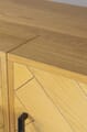 Highboard Weinschrank Barschrank CLASS EICHE von DutchBone