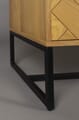 Sideboard CLASS LOW EICHE von DutchBone