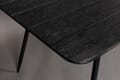Esstisch ROGER BLACK 200 x 90 cm von DUTCHBONE Platte Fichte