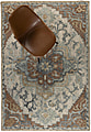 Teppich AMORI 160 x 230 cm BLUE BRICK von Dutchbone