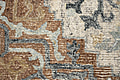 Teppich AMORI 200 x 300 cm BLUE BRICK von Dutchbone