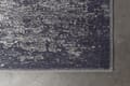 Teppich CARUSO Distressed Blue 170 x 240 cm von Dutchbone