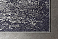 Teppich CARUSO Distressed Blue 170 x 240 cm von Dutchbone