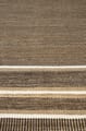 Teppich DJAHE Natur Braun 160 x 230 cm von Dutchbone