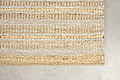 Teppich DJAHE Natur Grau 160 x 230 cm von Dutchbone