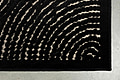 Teppich DOTS Pure Black 170 x 240 cm von Dutchbone
