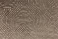 Teppich DOTS Caramel Brown 170 x 240 cm von Dutchbone