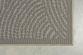 Teppich DOTS Caramel Brown 200 x 300 cm von Dutchbone