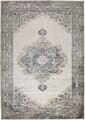 Teppich MAHAL Grau Beige 170 x 240 cm von Dutchbone