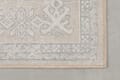 Teppich MAHAL Grau Beige 170 x 240 cm von Dutchbone
