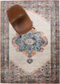 Teppich MAHAL Blue Brick 170 x 240 cm von Dutchbone