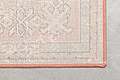 Teppich MAHAL Pink Olive 170 x 240 cm von Dutchbone