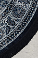 Teppich BODEGA Blau Ø175 cm von Dutchbone