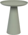 Beistelltisch RINGAR rund Ø 39,5cm Blau matt von Zuiver