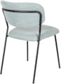 Stuhl Esszimmerstuhl JOLIEN BLACK GREY