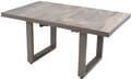 Gartentisch Loungetisch PRATO PARDO 140 x 85 cm von Lesli Living