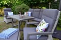 Gartentisch Loungetisch PRATO PARDO 140 x 85 cm von Lesli Living